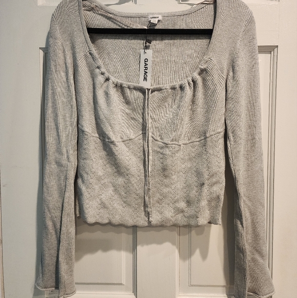 Garage Clothing Top - Picture 3 of 5